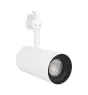 Ledvance LED Railspot D85 Wit 25W 1500lm 15-55D - 840 Koel Wit | Mechanical Zoom - Dimbaar
