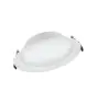 Ledvance LED Downlight Alu DN200 35W 2975lm 100D - 830 Warm Wit | 215mm - IP44 